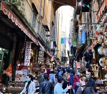 Napoli 081 Διαμέρισμα Εξωτερικό φωτογραφία