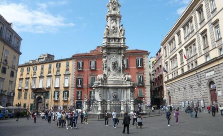 Napoli 081 Διαμέρισμα Εξωτερικό φωτογραφία