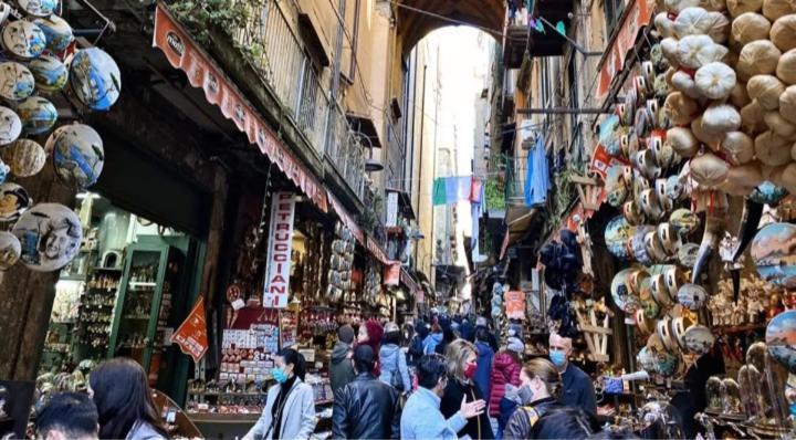 Napoli 081 Διαμέρισμα Εξωτερικό φωτογραφία