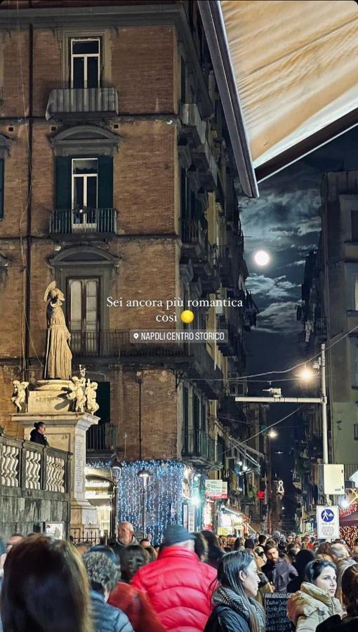 Napoli 081 Διαμέρισμα Εξωτερικό φωτογραφία